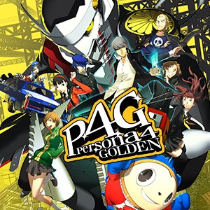 Persona 4 Golden