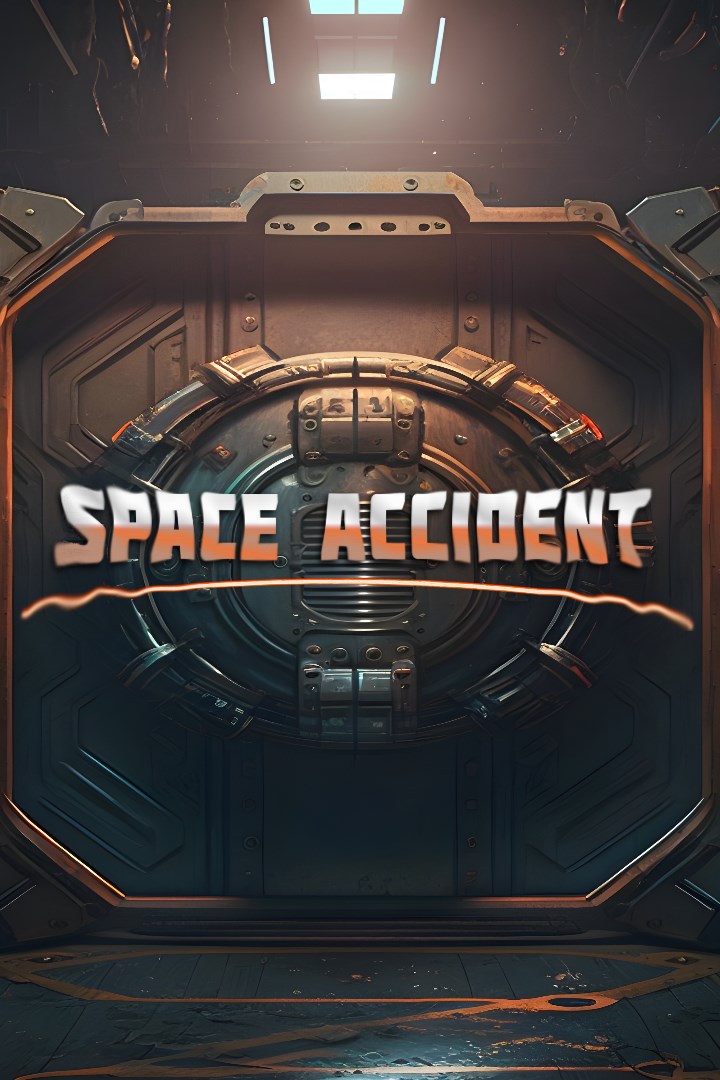 Space Accident image