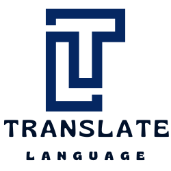 Translate Language icon