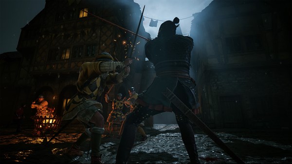 The Blood of Dawnwalker - Eclipse Edition screenshot