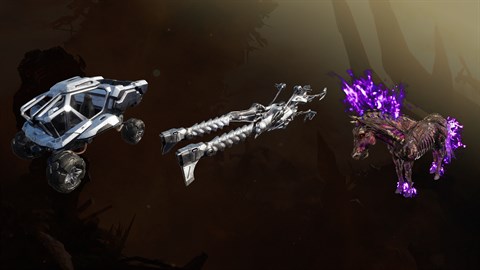 Ensemble de véhicules