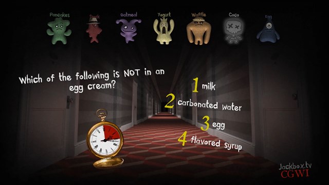 The Jackbox Party Pack 6 screenshot 1