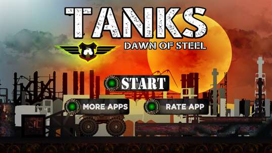 Tank Dawn of Steel screenshot 1