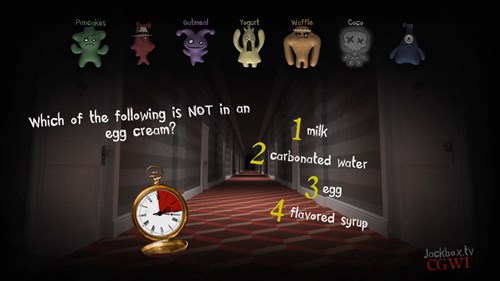 The Jackbox Party Trilogy 2.0