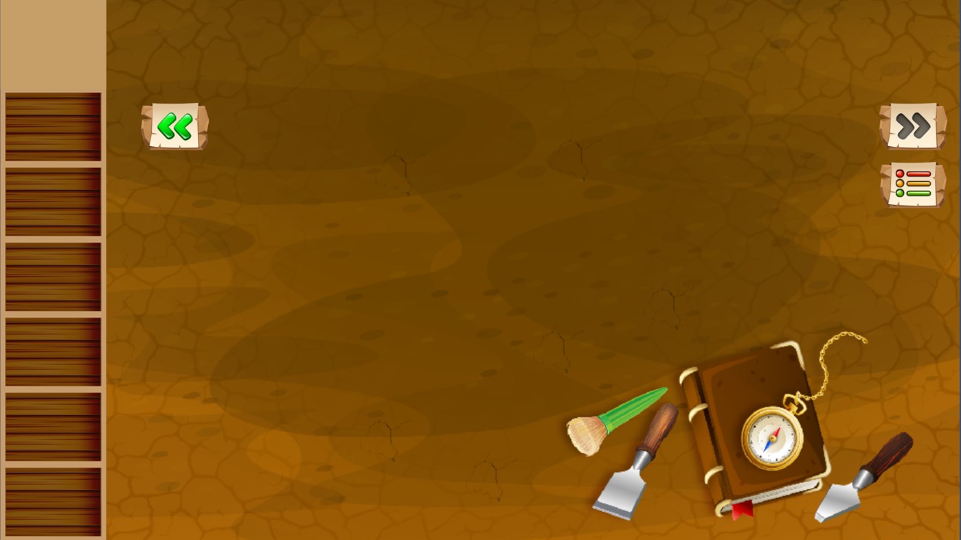 #5. Digging Quest: Dinosaur Bone (Windows) Podle: Steven Ramirez