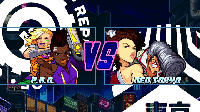 Hyper Gunsport screenshot 1