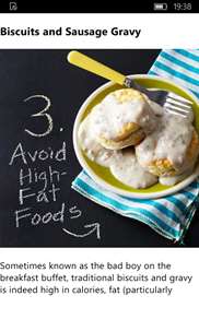22 Foods to Avoid with Diabetes screenshot 5