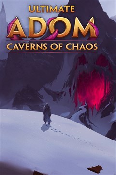 Cover poster for Ultimate ADOM - Caverns of Chaos