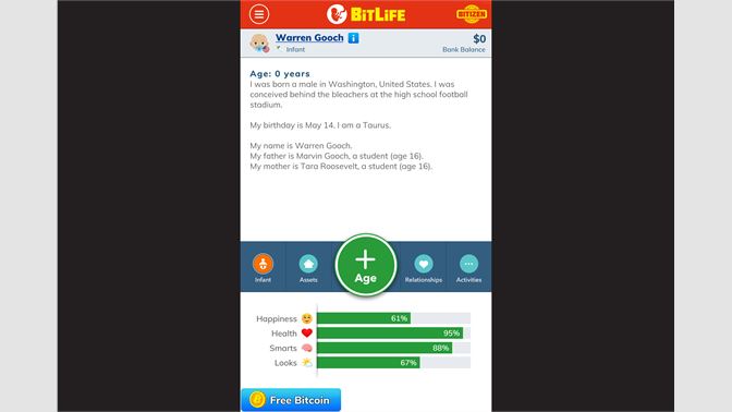 BitLife - Life Simulator Game · Play Online Free