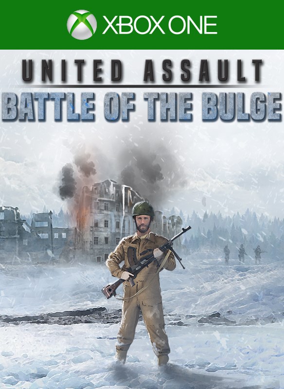 Slot Onze onderneming ontwerp United Assault - Battle of the Bulge Price on Xbox