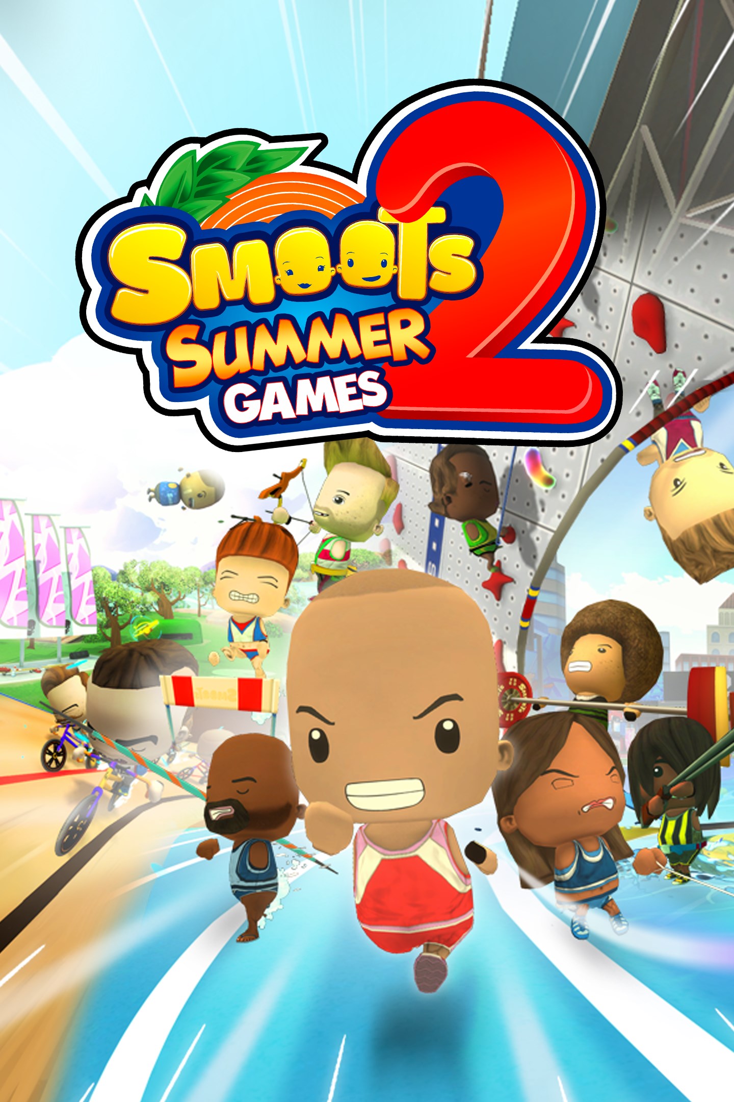 Smoots Summer Games II image