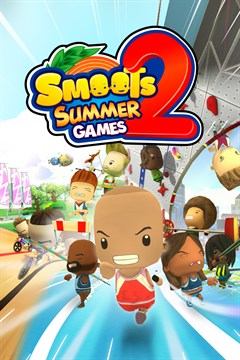 Cover poster for Smoots Summer Games II