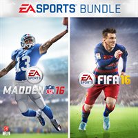Offre EA SPORTS Madden NFL 16 et édition Standard de FIFA 16