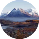 Wrangell St Elias National Park New Tab icon