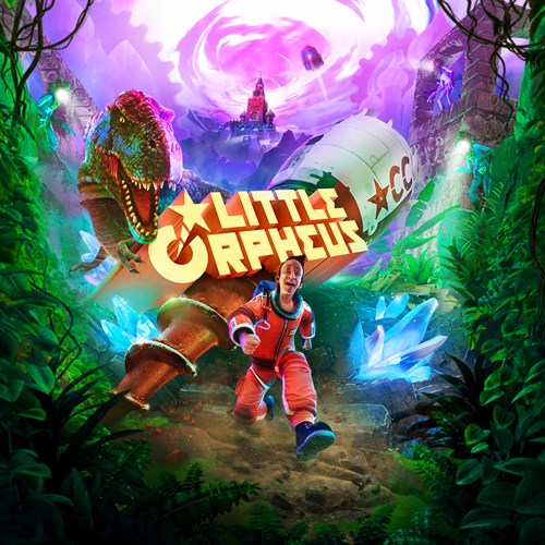 Little Orpheus cover image