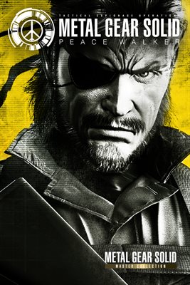 METAL GEAR SOLID: Peace Walker - Master Collection Version