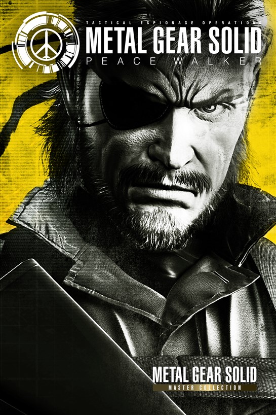 صورة غلاف لـ METAL GEAR SOLID: Peace Walker - Master Collection Version