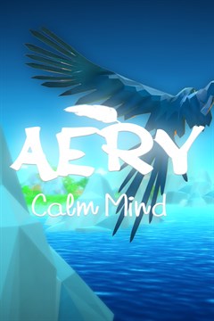 Cover poster for Aery - Calm Mind