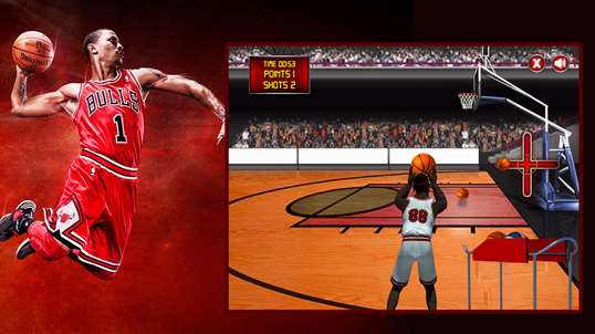 Basketball Stars 3D screenshot 4