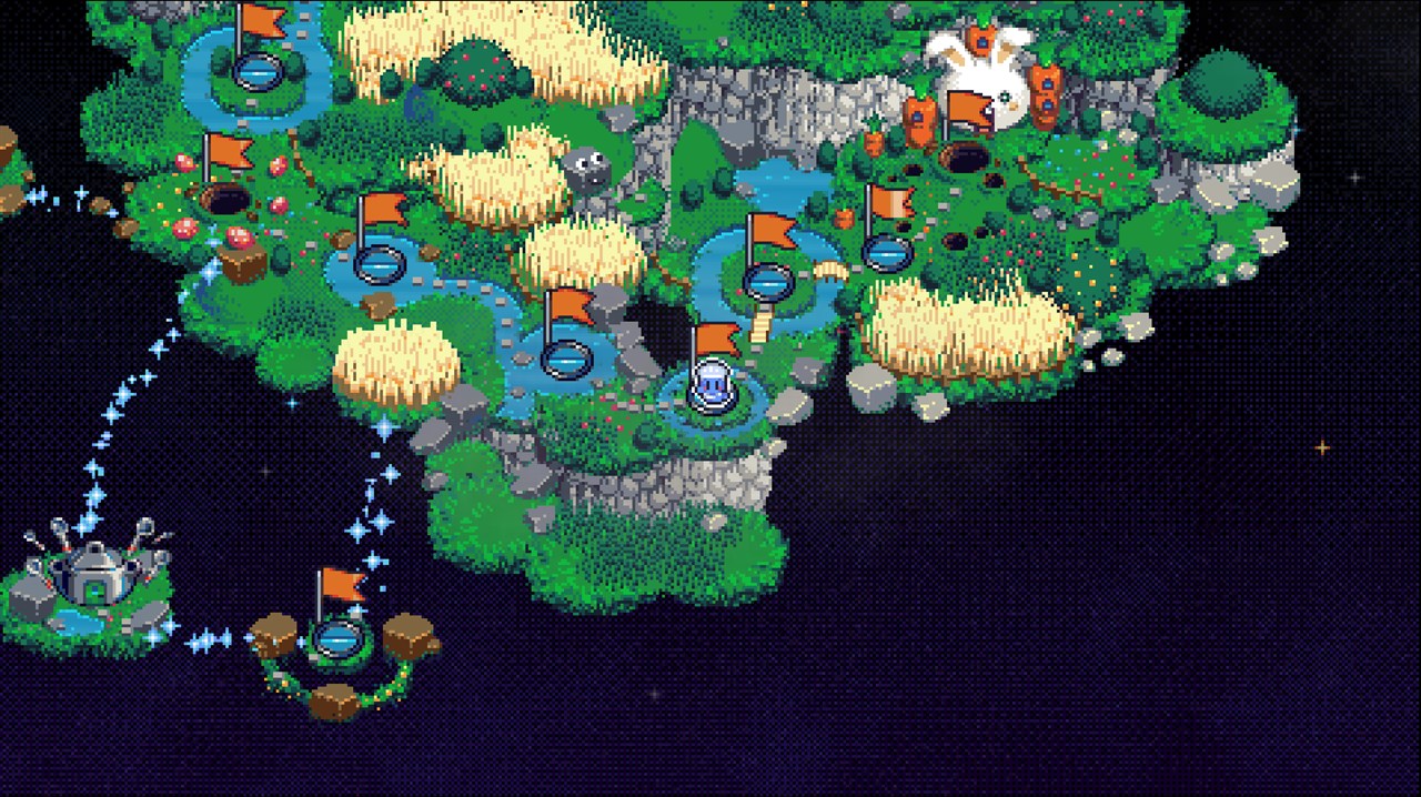 Radical Rabbit Stew screenshot 3