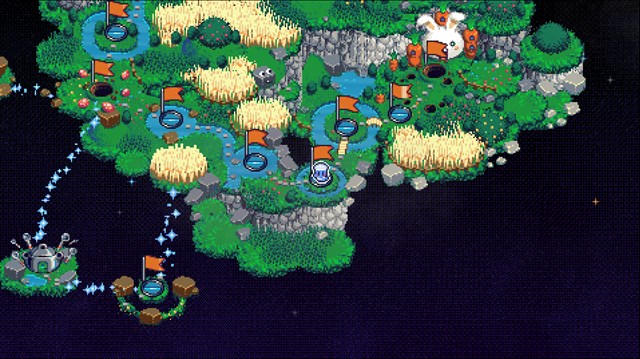 Radical Rabbit Stew screenshot 3