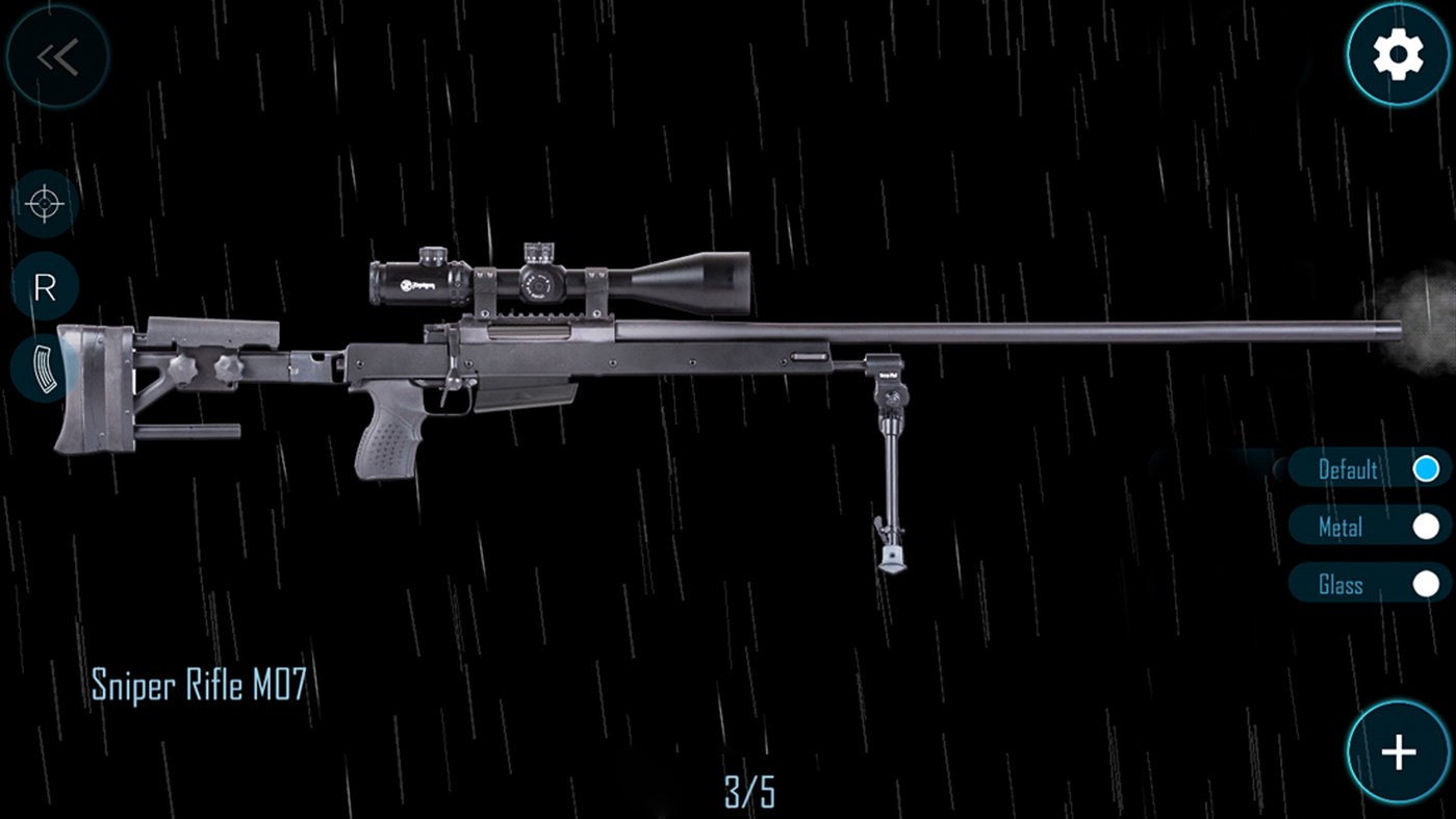 #5. Weapons Simulator (Windows) 来自: ina.petrova.85