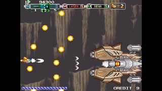 Andro Dunos 2 screenshot 5