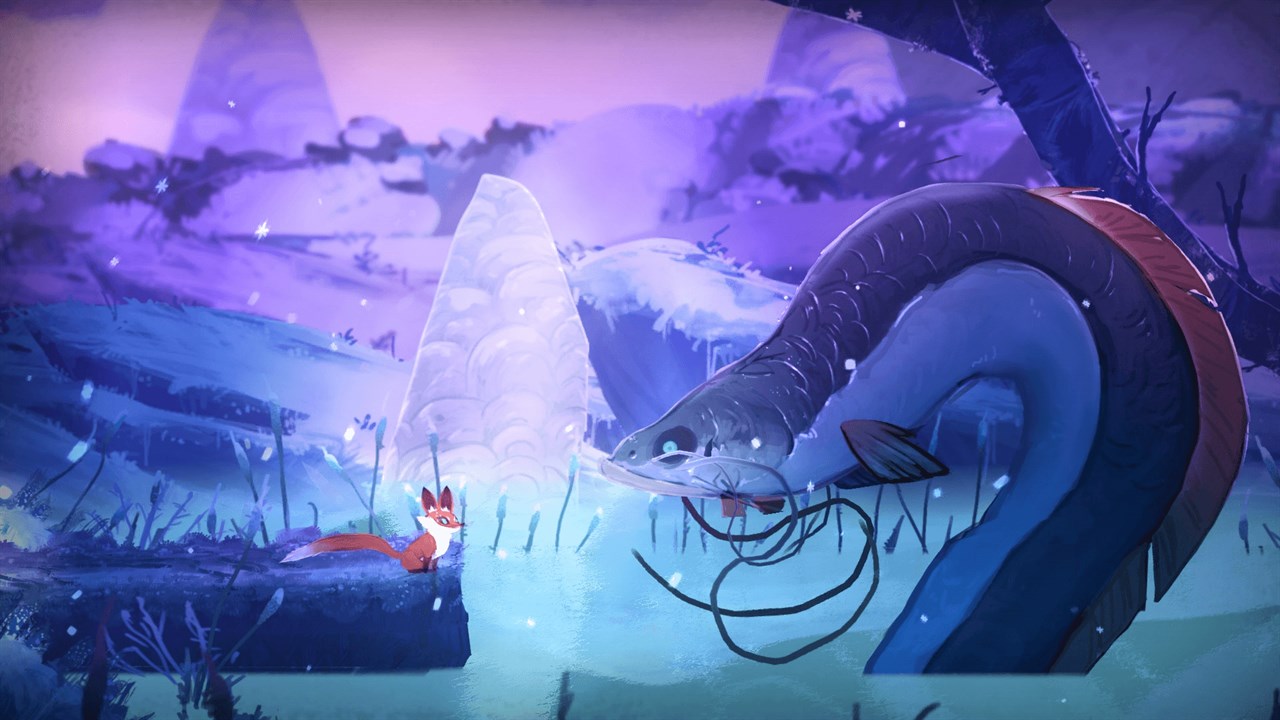 Seasons after Fall screenshot 1