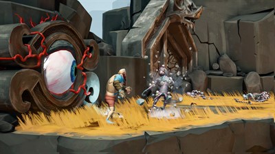 Gods Will Fall - DLC Part 1 — скриншот 3