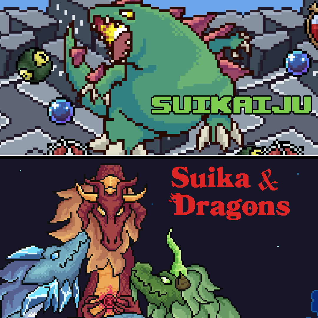 SC Suika Games Bundle (Windows + Xbox)