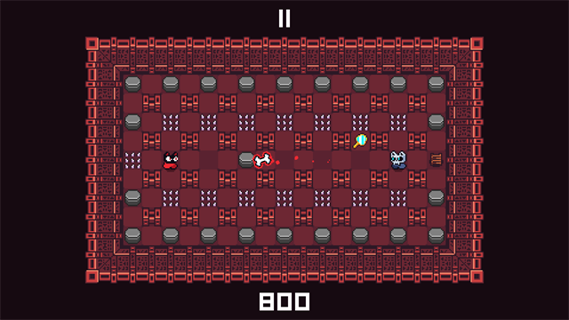 Bomb Kitten screenshot 2