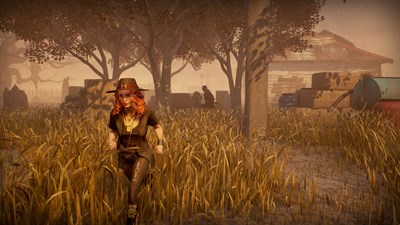 Dead by Daylight: глава Hour of the Witch — скриншот 2