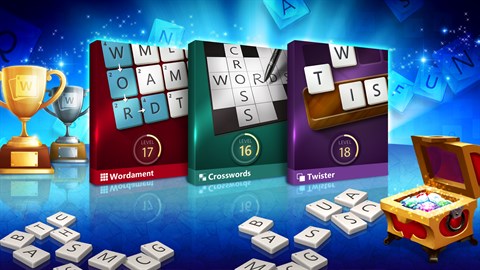 Word Games - Play word games for free on