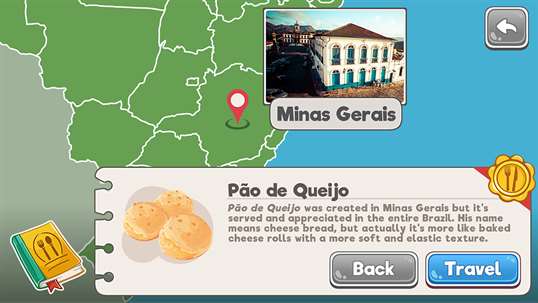 Flavors of Brazil screenshot 4