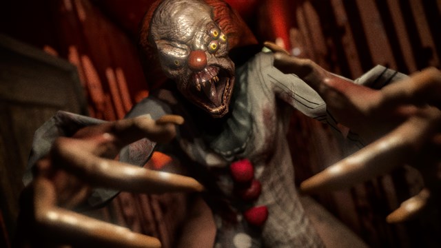 Death Park: 4k Remaster screenshot 1