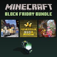 Lot Block Friday Minecraft !