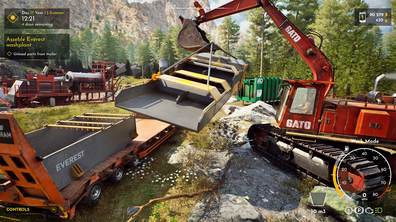 Gold Mining Simulator 2 screenshot 6
