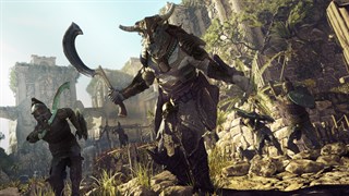 Strange Brigade Deluxe Edition screenshot 4
