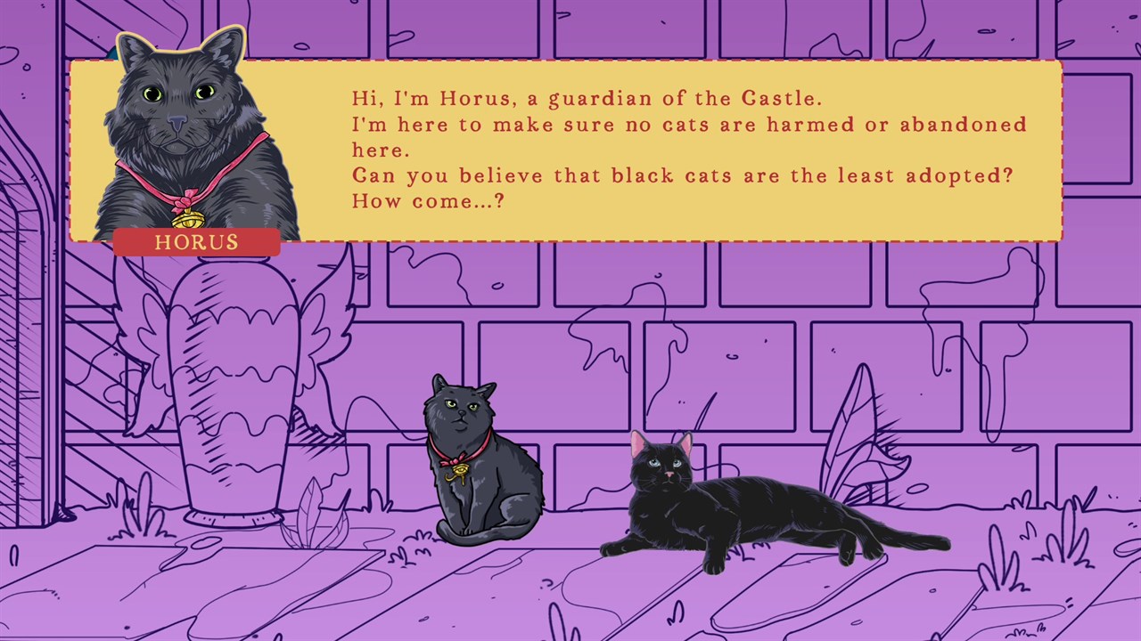 A Castle Full of Cats screenshot 2