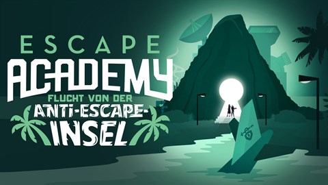 Escape Academy: Flucht von der Anti-Escape-Insel