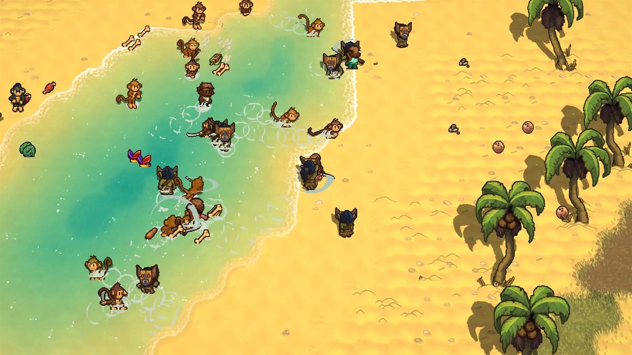 The Survivalists screenshot 3