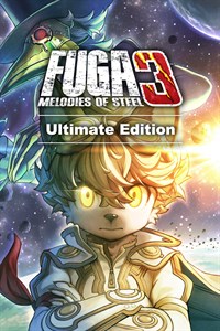 Fuga: Melodies of Steel 3 — Издание Ultimate