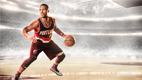 NBA LIVE 15 Pre Order Bonus