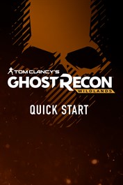 Tom Clancy’s Ghost Recon® Wildlands 퀵 스타트 팩