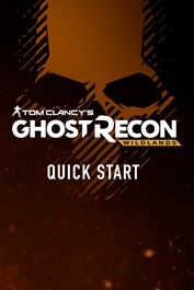 Pacote de início rápido do Tom Clancy’s Ghost Recon® Wildlands