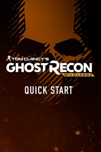 Tom Clancy’s Ghost Recon® Wildlands Quick Start Pack