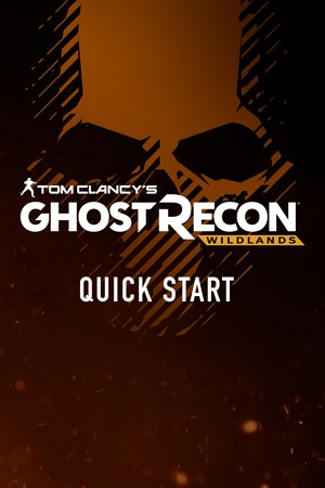 Tom Clancy’s Ghost Recon® Wildlands Quick Start Pack