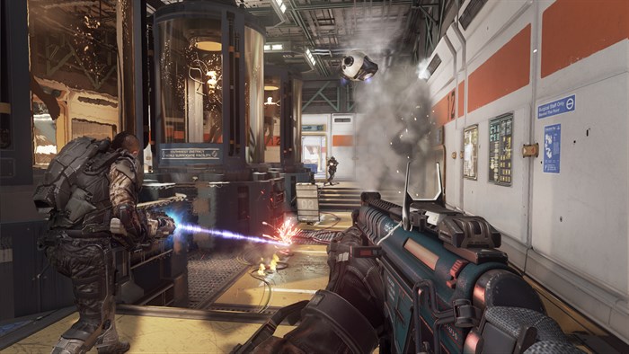 Call of Duty®: Advanced Warfare — скриншот 19