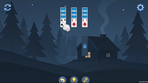 Solitaire Sorting Puzzle — 6