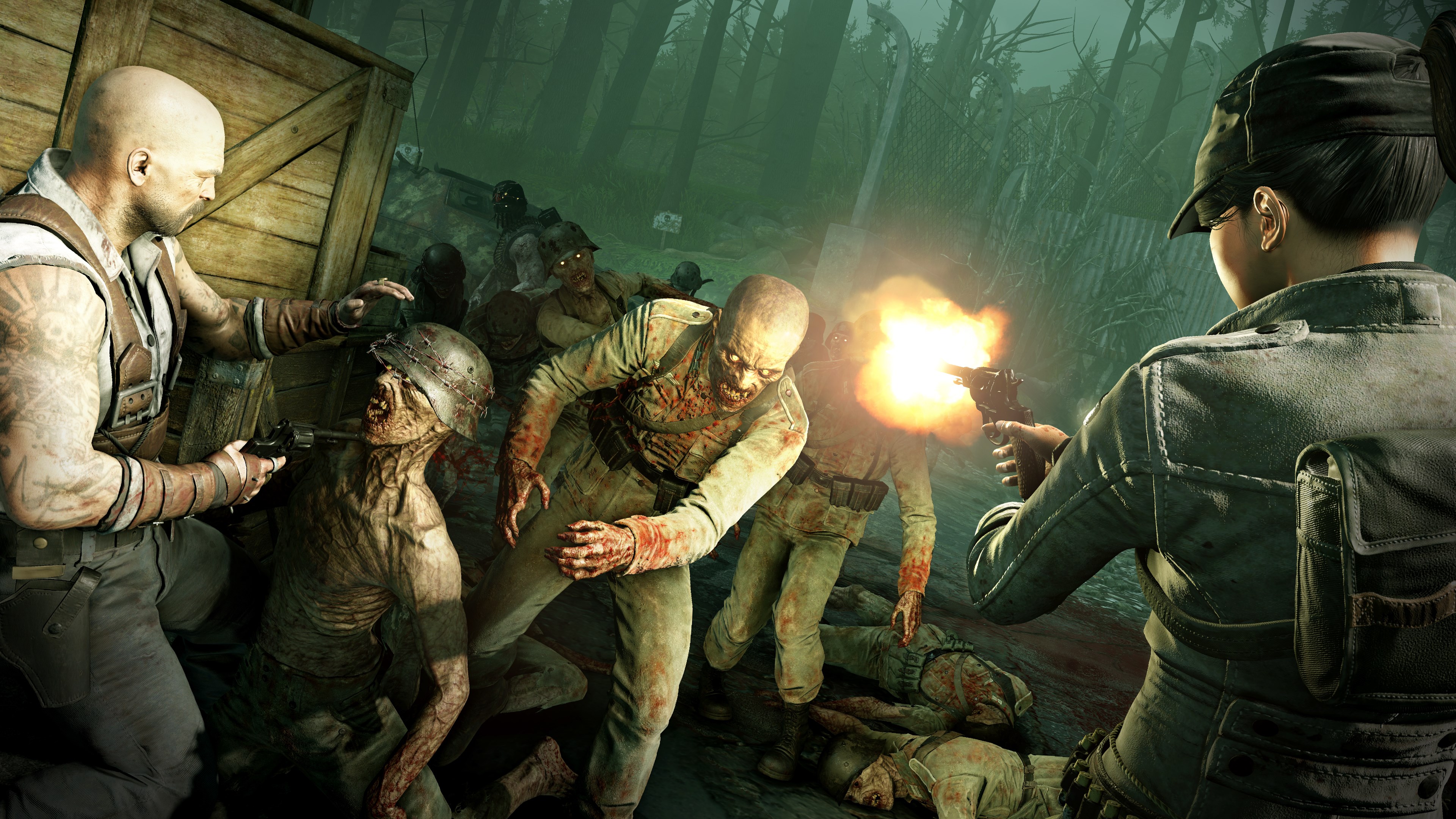 стим zombie army фото 109